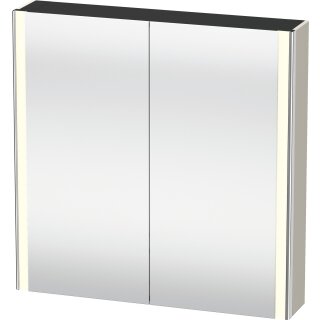 DURAVIT XS7112091910000 Spiegelschrank XSquare m.Beleuchtung