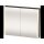 DURAVIT XS7113089892000 Spiegelschrank XSquare m.Beleuchtung