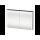 DURAVIT XS7114007070000 Spiegelschrank Xsquare XS7114