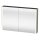 DURAVIT XS7114092921000 Spiegelschrank Xsquare XS7114 Stein