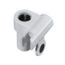 HEWI 950.33.E0190 33 Brausehalter, f. Stangen d:33, Kst.