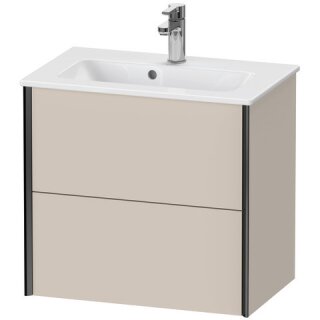 DURAVIT XV41780B283 XViu WTU wh com 610x390x560mm,2SK