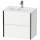 DURAVIT XV41780B284 XViu WTU wh com 610x390x560mm,2SK