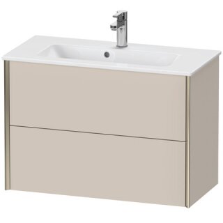 DURAVIT XV41790B183 XViu WTU wh com 810x390x560mm,2SK