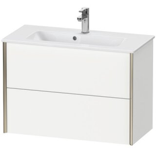 DURAVIT XV41790B184 XViu WTU wh com 810x390x560mm,2SK