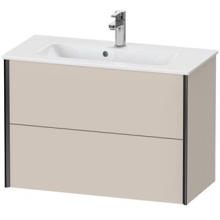 DURAVIT XV41790B283 XViu WTU wh com 810x390x560mm,2SK