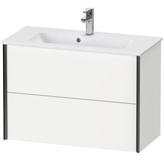 DURAVIT XV41790B284 XViu WTU wh com 810x390x560mm,2SK