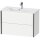 DURAVIT XV41790B284 XViu WTU wh com 810x390x560mm,2SK