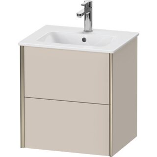 DURAVIT XV43150B183 XViu WTU wh com 510x420x560mm,2SK