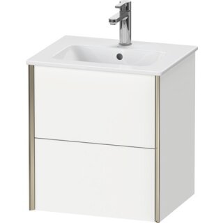 DURAVIT XV43150B184 XViu WTU wh com 510x420x560mm,2SK