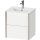 DURAVIT XV43150B184 XViu WTU wh com 510x420x560mm,2SK