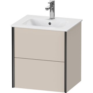 DURAVIT XV43150B283 XViu WTU wh com 510x420x560mm,2SK