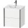 DURAVIT XV43150B284 XViu WTU wh com 510x420x560mm,2SK