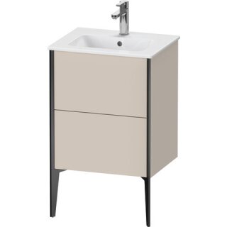 DURAVIT XV44590B283 XViu WTU bds com 510x420x594mm,2AZ