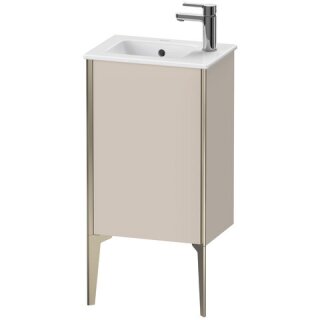 DURAVIT XV4480LB183 XViu WTU bds 410x290x594mm, 1Tü.L, f.