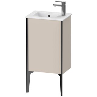 DURAVIT XV4480LB283 XViu WTU bds 410x290x594mm, 1Tü.L, f.