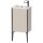 DURAVIT XV4480LB283 XViu WTU bds 410x290x594mm, 1T&uuml;.L, f.