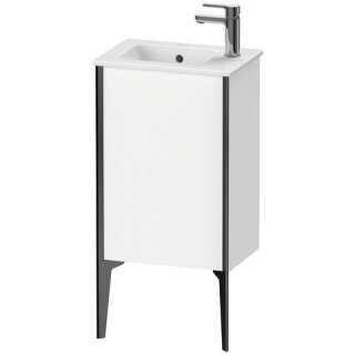 DURAVIT XV4480LB284 XViu WTU bds 410x290x594mm, 1Tü.L, f.