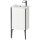 DURAVIT XV4480LB284 XViu WTU bds 410x290x594mm, 1T&uuml;.L, f.