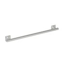 HEWI grab rail lg 900 mm, 25 mm square, Stainless steel