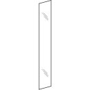 Geberit 595175000 Spiegelstreifen f&uuml;r Option Plus