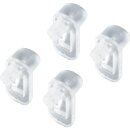 Keramag 595286000 Glasbodentr&auml;ger,  4 St., Renova Nr.1