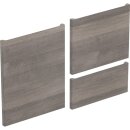 Keramag 595291000 Front Set, Eiche, Renova Nr.1 Plan