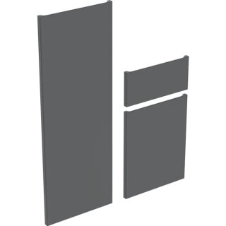 Geberit 595301000 Set Fronten für Hochschrank