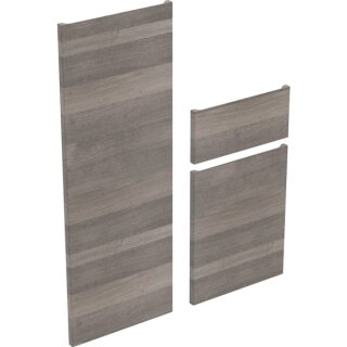 Geberit 595303000 Set Fronten für Hochschrank