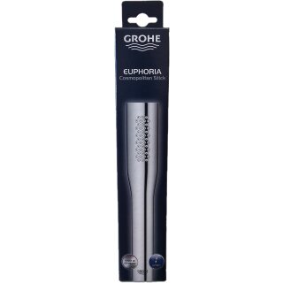 Grohe 27400000 Handbrause Euphoria C Stick 27400