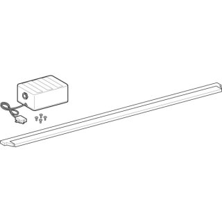Keramag 595497000 LED Licht Set, Xeno2, WT-US