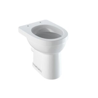 Geberit 218510000 Renova Comfort Stand-WC Flachspüler