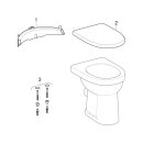 Keramag 218511000 Renova Nr.1 Comfort Flachsp&uuml;l-WC, 6l