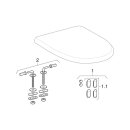 Keramag 218511000 Renova Nr.1 Comfort Flachsp&uuml;l-WC, 6l