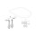 Keramag 218511000 Renova Nr.1 Comfort Flachsp&uuml;l-WC, 6l