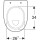 Geberit 218511600 Renova Comfort Stand-WC Rondelle plate