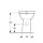 Geberit 21852000000 Renova Comfort Stand-WC Rondelle plate