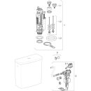 Keramag 227780000 Renova Nr.1 Aufsatz-Keramik-SPK
