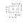 Geberit 50063535012 Acanto lave-mains, 40x25cm