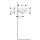 Geberit 50063535012 Acanto lave-mains, 40x25cm