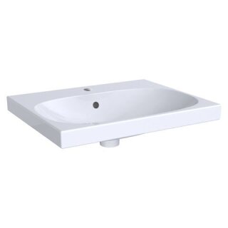 Geberit 500620012 Acanto Lave-mains, 60x48cm,