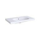 Geberit 500624012 Acanto Waschtisch m. Ablg., 90x48cm