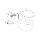 Geberit 500600012 Acanto Wand-WC Tiefsp&uuml;ler