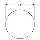 Geberit 510100000 Vergr&ouml;sserungsspiegel rund