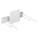 HEWI BS for wall support handles and Fold supp han 950.50. signal white