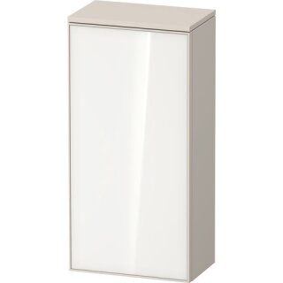 DURAVIT ZE1350R64830000 Halbhochschrank 819x400x240mm Weiß/Ta
