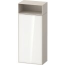DURAVIT ZE1351L64830000 Halbhochschrank 961x400x240mm Wei&szlig;/Ta
