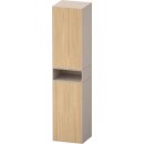 DURAVIT ZE1353L30830000 Hochschrank Zencha 360x400x1760mm...