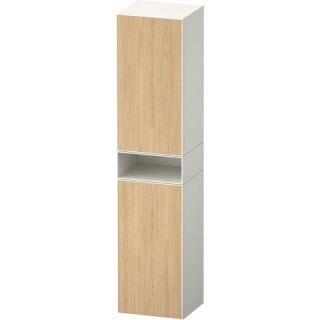 DURAVIT ZE1353L30840000 Hochschrank Zencha 360x400x1760mm Eic