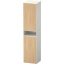 DURAVIT ZE1353L30840000 Hochschrank Zencha 360x400x1760mm...